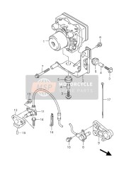 Unidad hidraulica (AN650A)